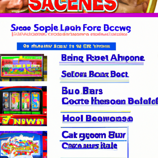 Best Slot Sites UK