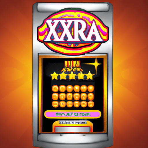 Xtra Reward Slot Machine
