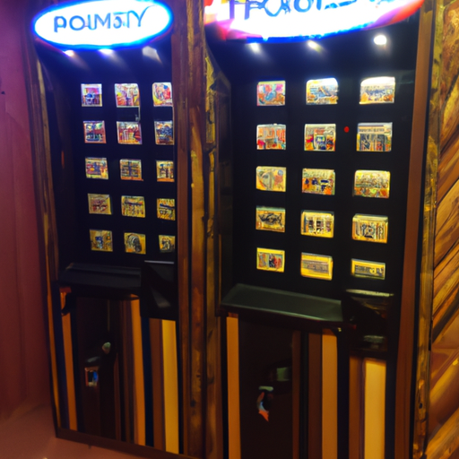 Unusual Pay By Phone Slots