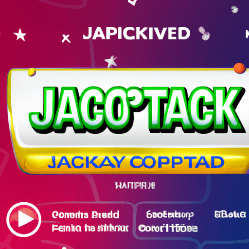 Jackpotjoy Login UK