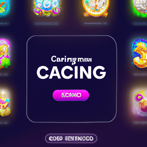 Slots Mobile Games | Cacino.co.uk