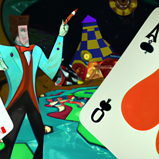 The best online casinos for high rollers