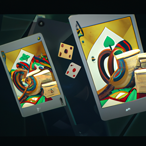 The best mobile casino games at international online casinos