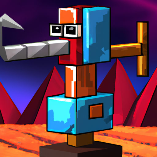 Jack Hammer 2 Game