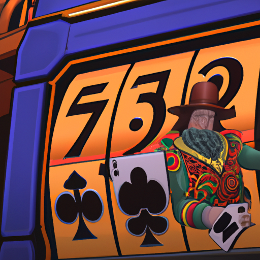 Progressive jackpot slots for players in Central and South America
