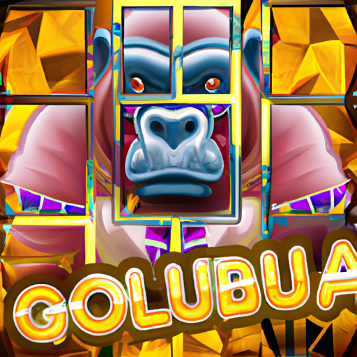 Gorilla Gold Megaways Slot Review
