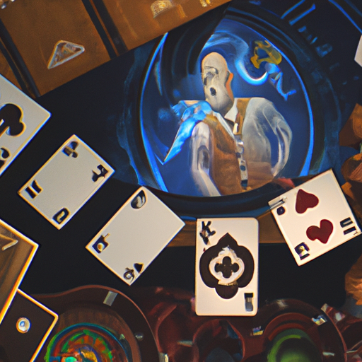 The most diverse selection of games at international online casinos