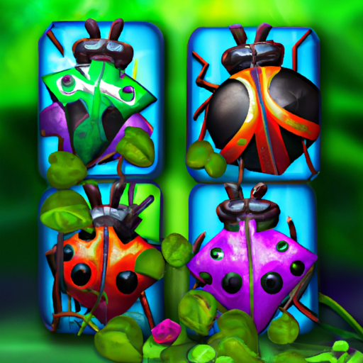 Lucky Bugs Garden | Slots | Anakatech | Anakatech