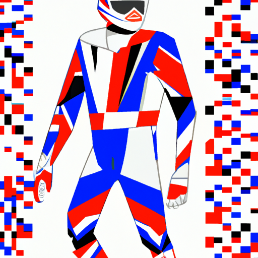 Evel Knievel Uniform