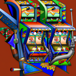 Fishing Slot Machine Vegas