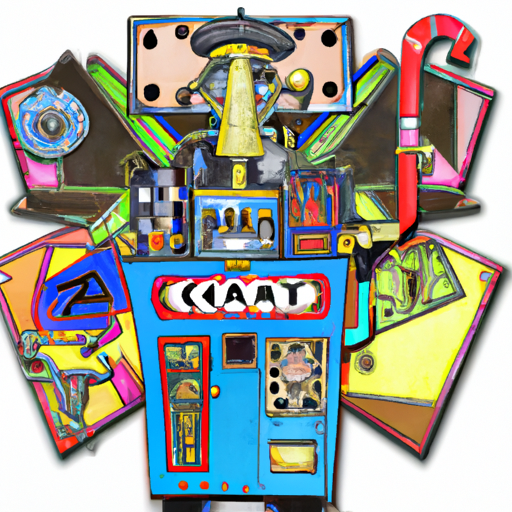 Slot Machine Parts Store