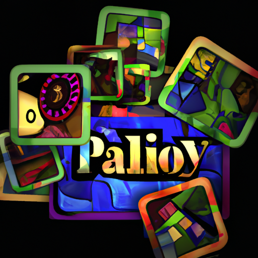 Paypal Casino Slots