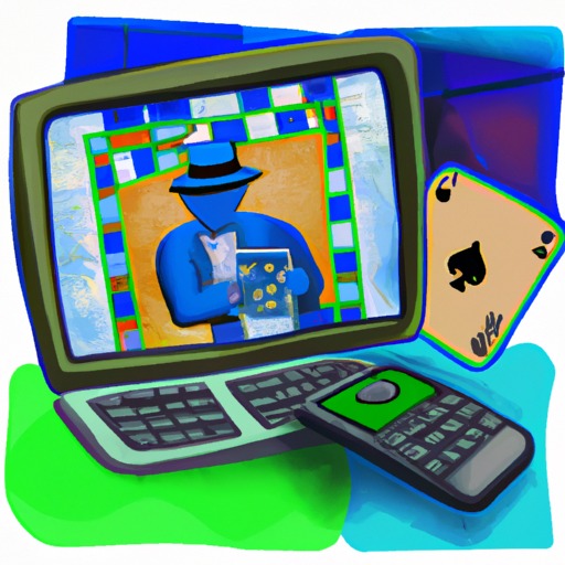 Gamble Online With Checking Account