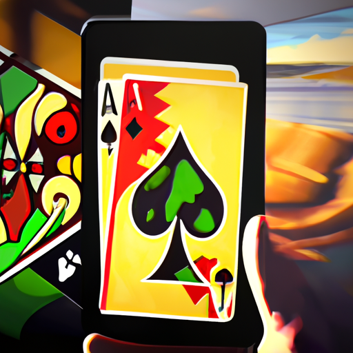 The best mobile apps at international online casinos