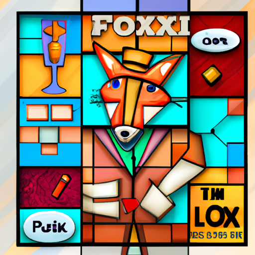Foxin Wins Slot