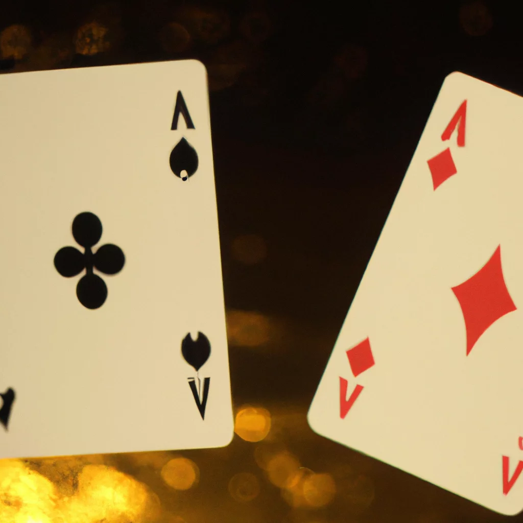 double down blackjack