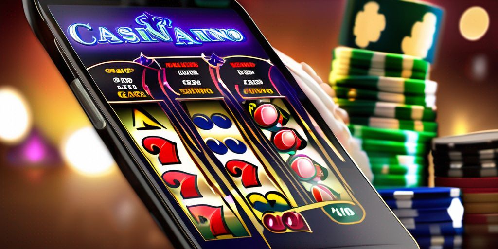 The Ultimate Guide to Casino Apps,UK,Play Anywhere,Anytime