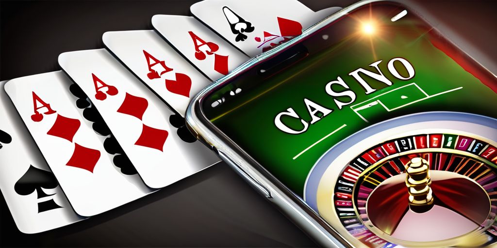 The Ultimate Guide to Casino Apps,UK,Play Anywhere,Anytime