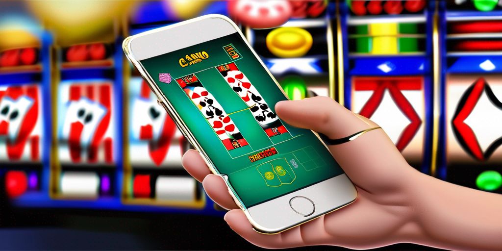 The Ultimate Guide to Casino Apps,UK,Play Anywhere,Anytime