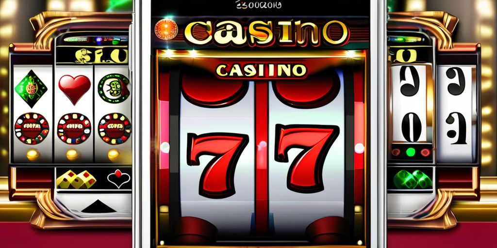 The Ultimate Guide to Casino Apps,UK,Play Anywhere,Anytime