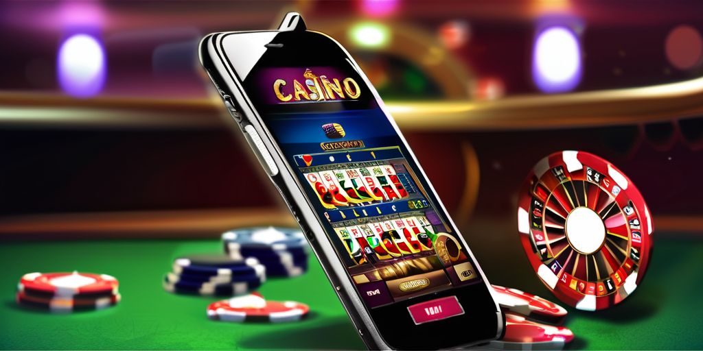 Top 5 UK Casino Apps for,Ultimate Mobile Gaming Experience