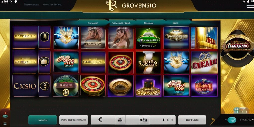 Top 5 UK Casino Apps for,Ultimate Mobile Gaming Experience