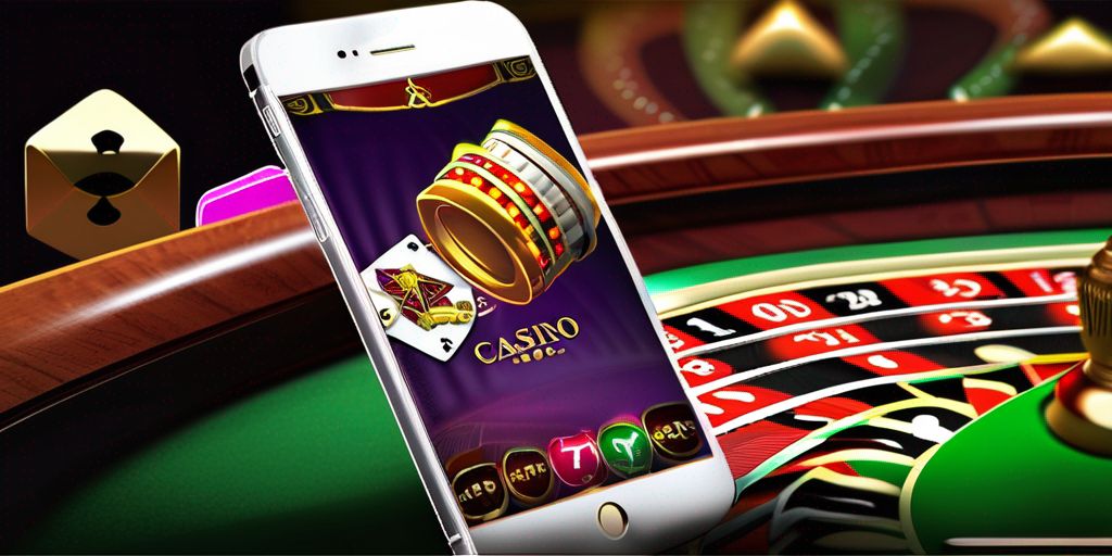 Top 5 UK Casino Apps for,Ultimate Mobile Gaming Experience
