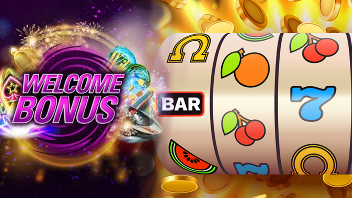 Best Slot Welcome Bonus