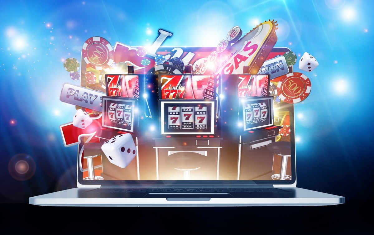 Online Slots With Sign Up Bonus