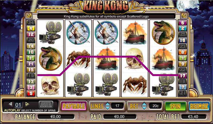 Kong Slots