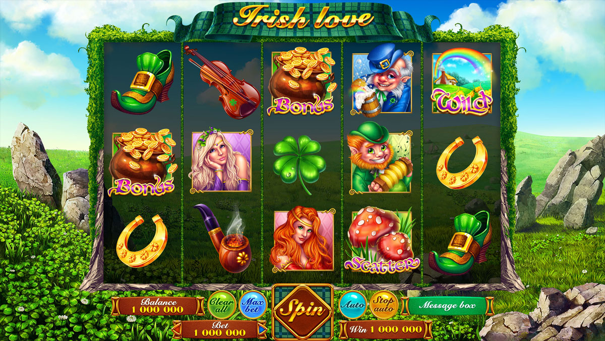 Irish Slots