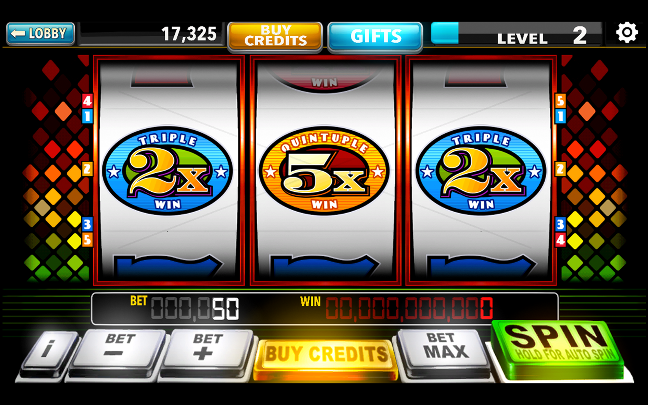 Online Casino Slot Machine | 2024