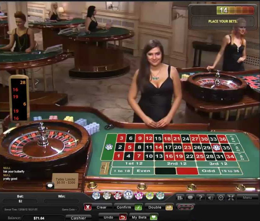 Live Roulette As A Hobby