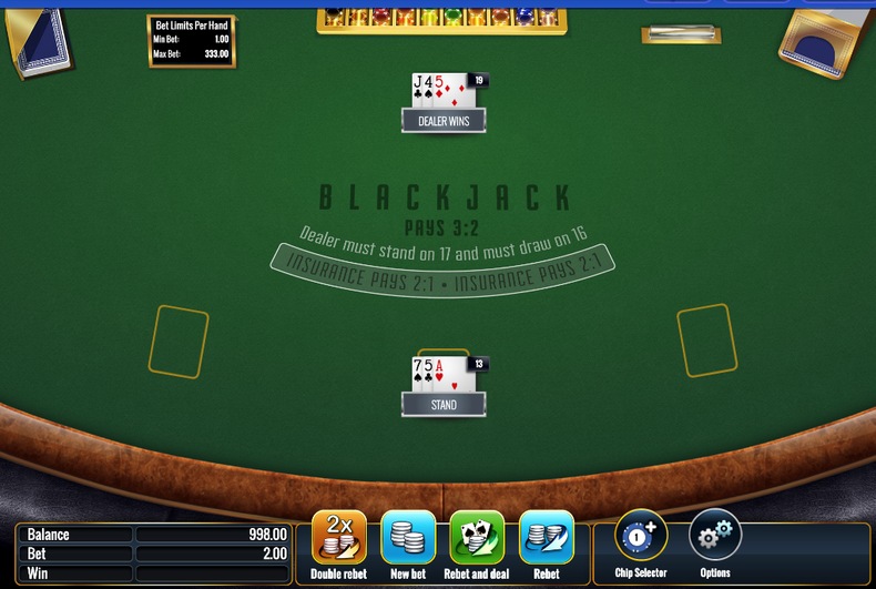 Improving Your Online Blackjack Game
