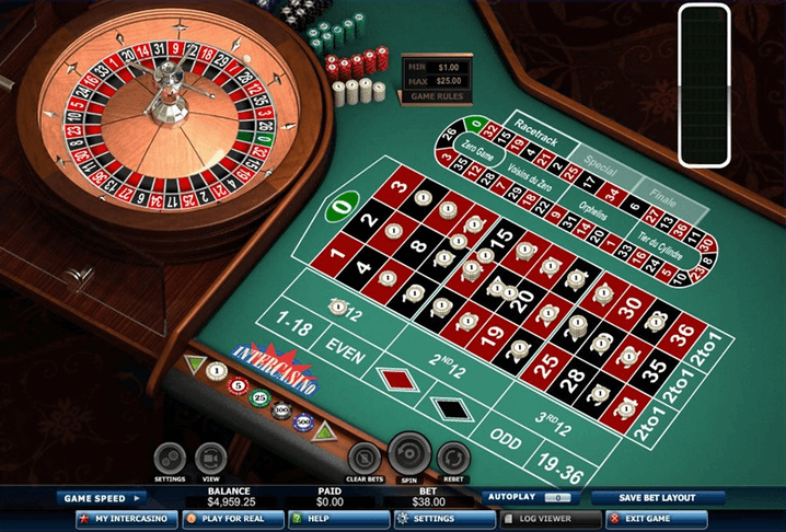 Psychology Of Live Roulette