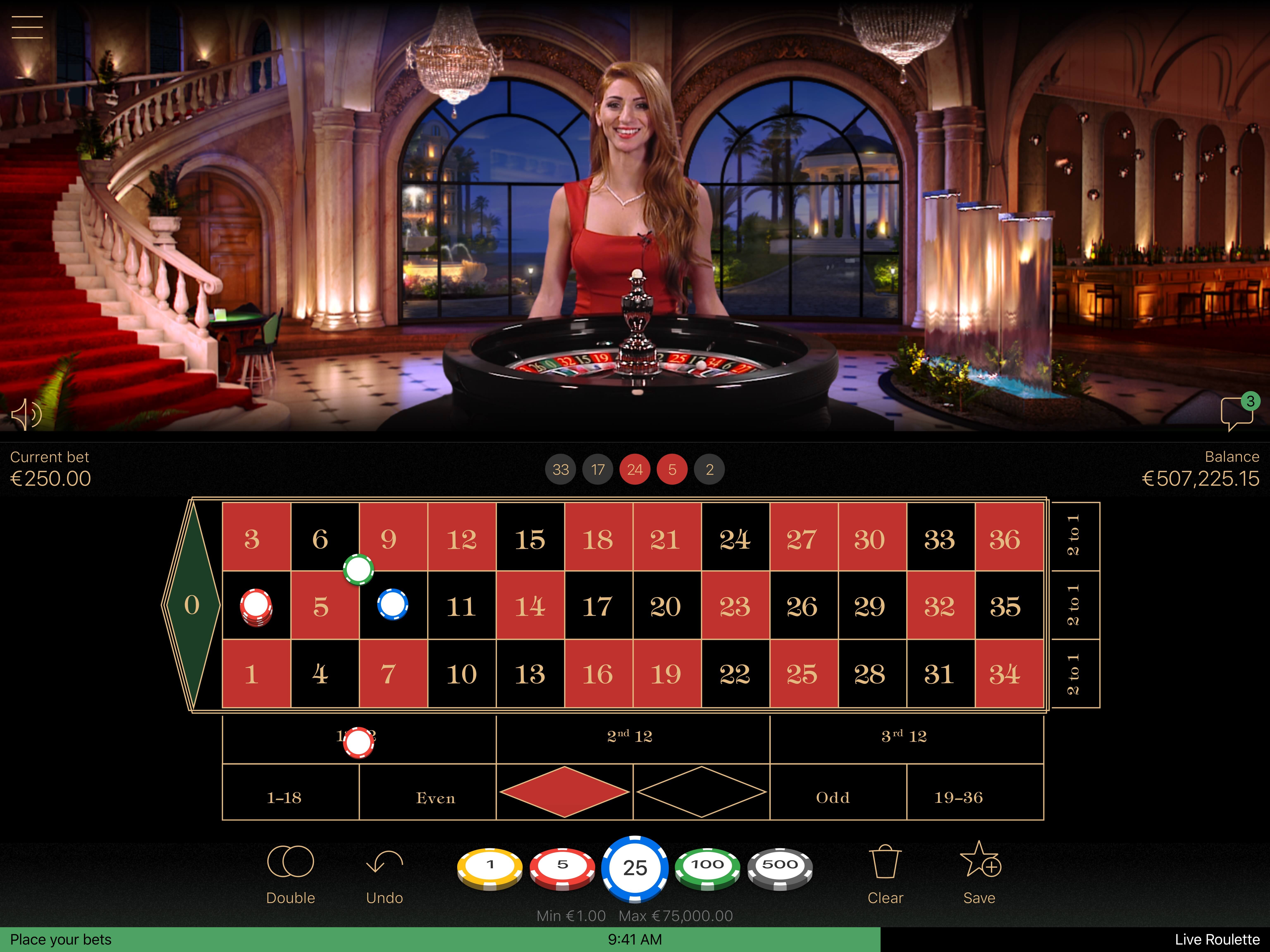 Psychology Of Live Roulette