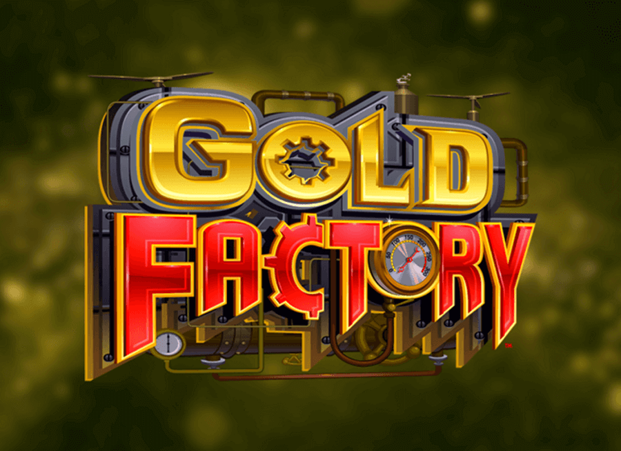 Gold Factory Slot Winning Strategies