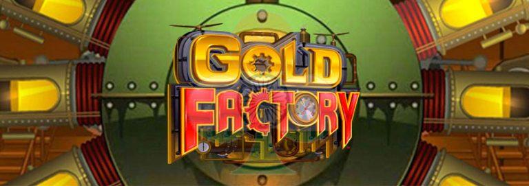 Gold Factory Slot Winning Strategies