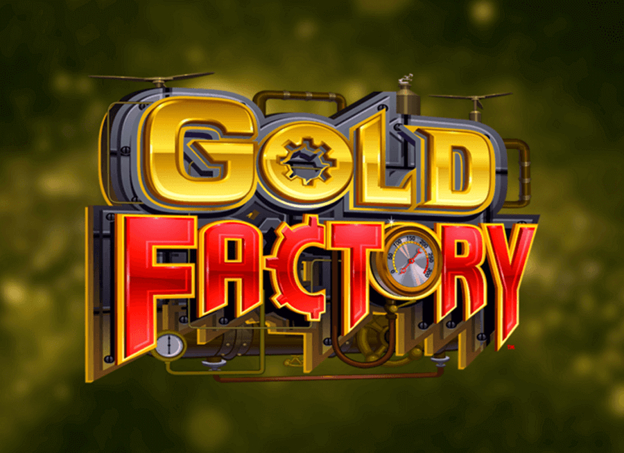 Gold Factory Slot Payouts Polish