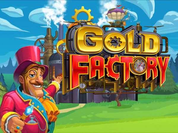 Gold Factory Slot Game Polish