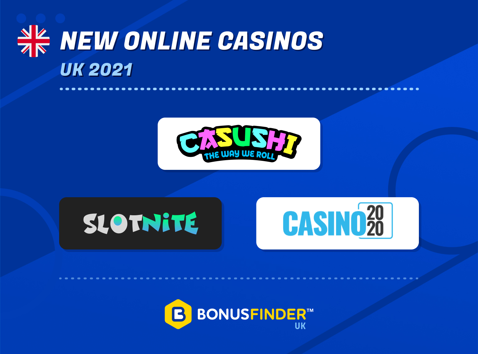 New Online Casinos February 2024 ✅ Brand New Casinos