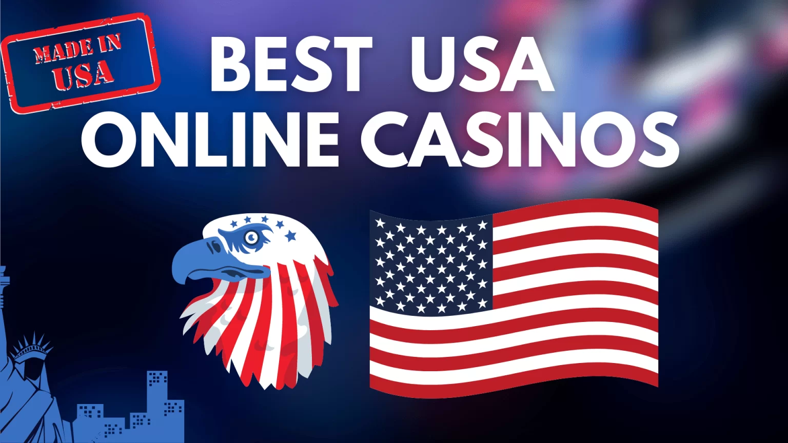 13 Best Online Casinos For Real Money 2024 - Top Us ...