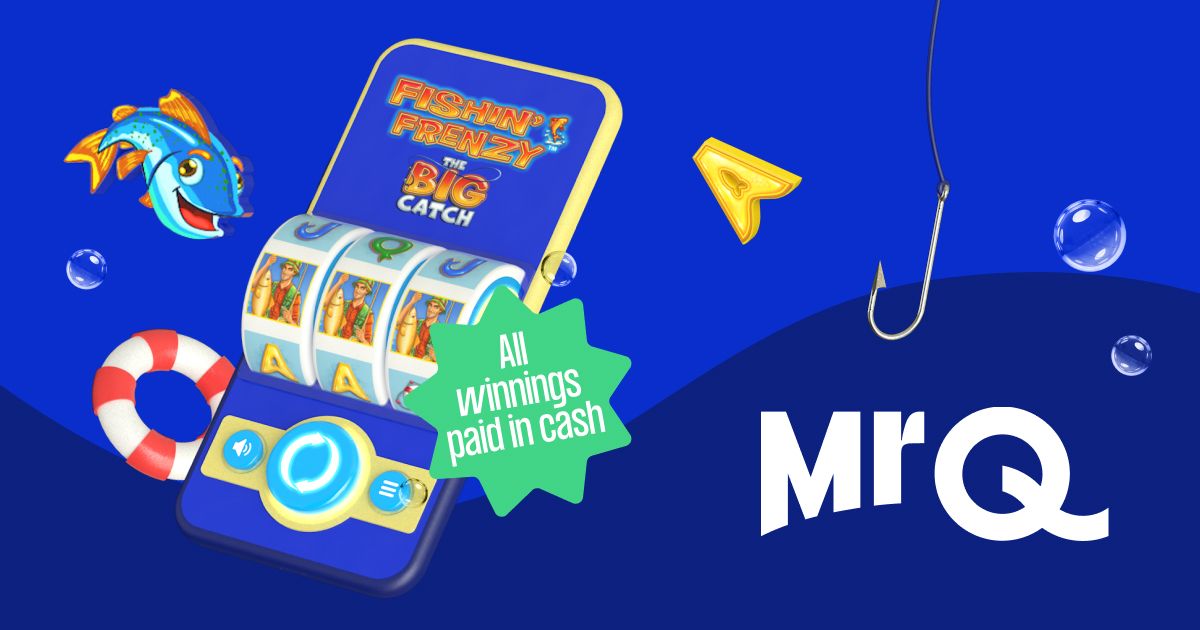 Mrq Online Casino | Get 20 Free Spins & Bingo, Deposit £10