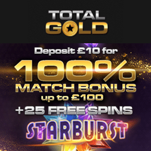 Total Gold Casino No Deposit Bonus Code Gambling Online