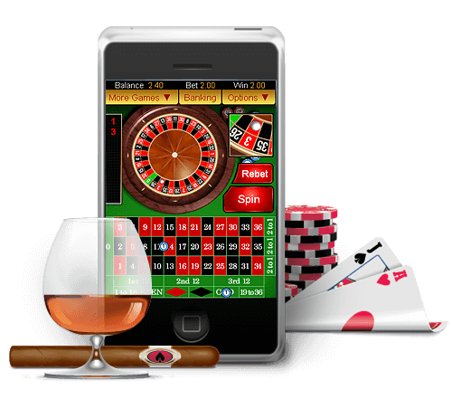 Mobile Phone Casino Free Bonus Gambling Online