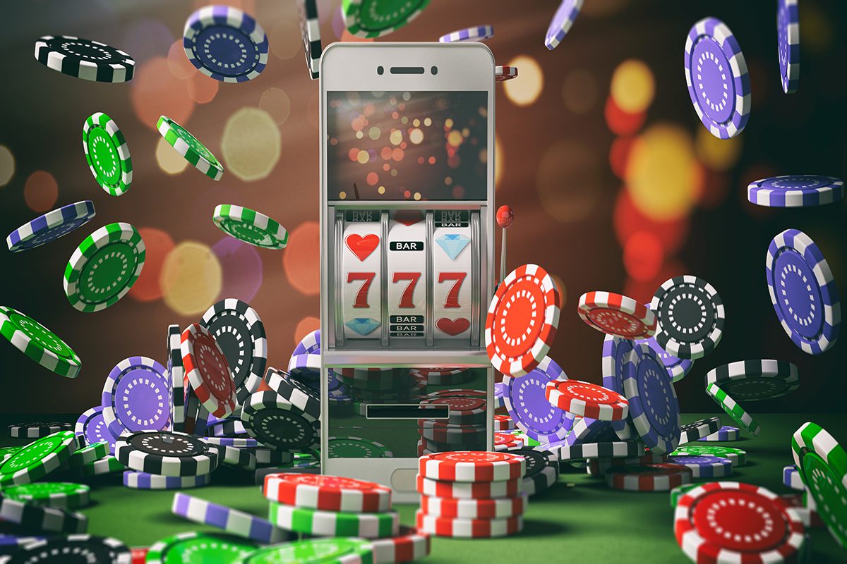 Phone Casino Free Deposit Gambling Online