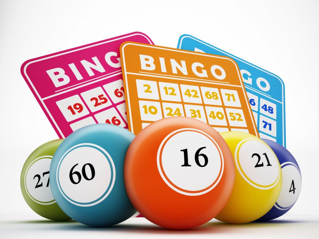 Touch My Bingo Gambling Online