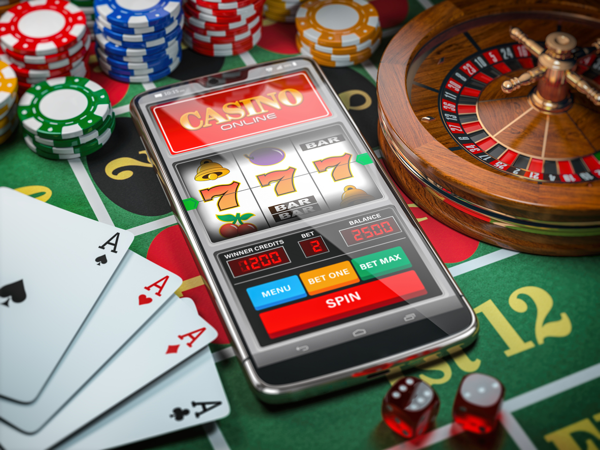 Mobile Phone Casino Games Gambling Online