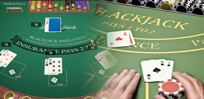 Pocketwin Blackjack Gambling Online