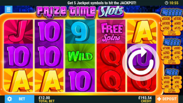 Pocketwin Online Slots Gambling Online